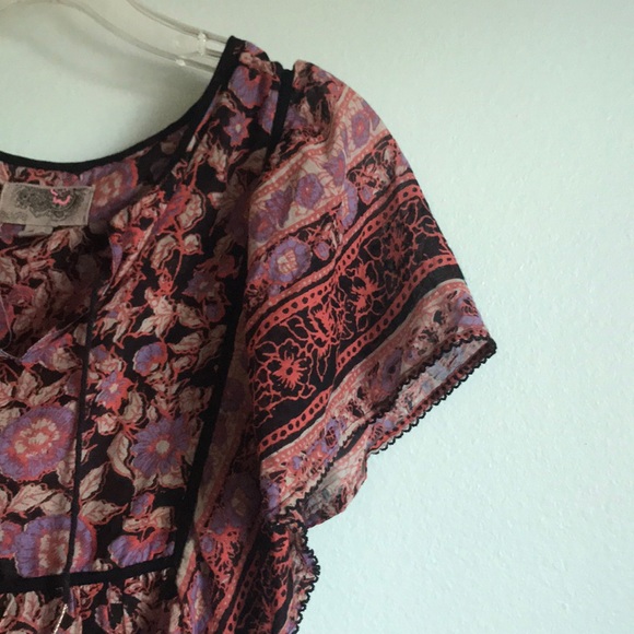 Boho dress - Picture 2 of 3